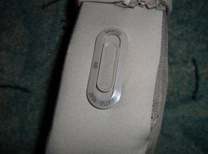 Переключатель режимов HoMedics NMS-250-EU
