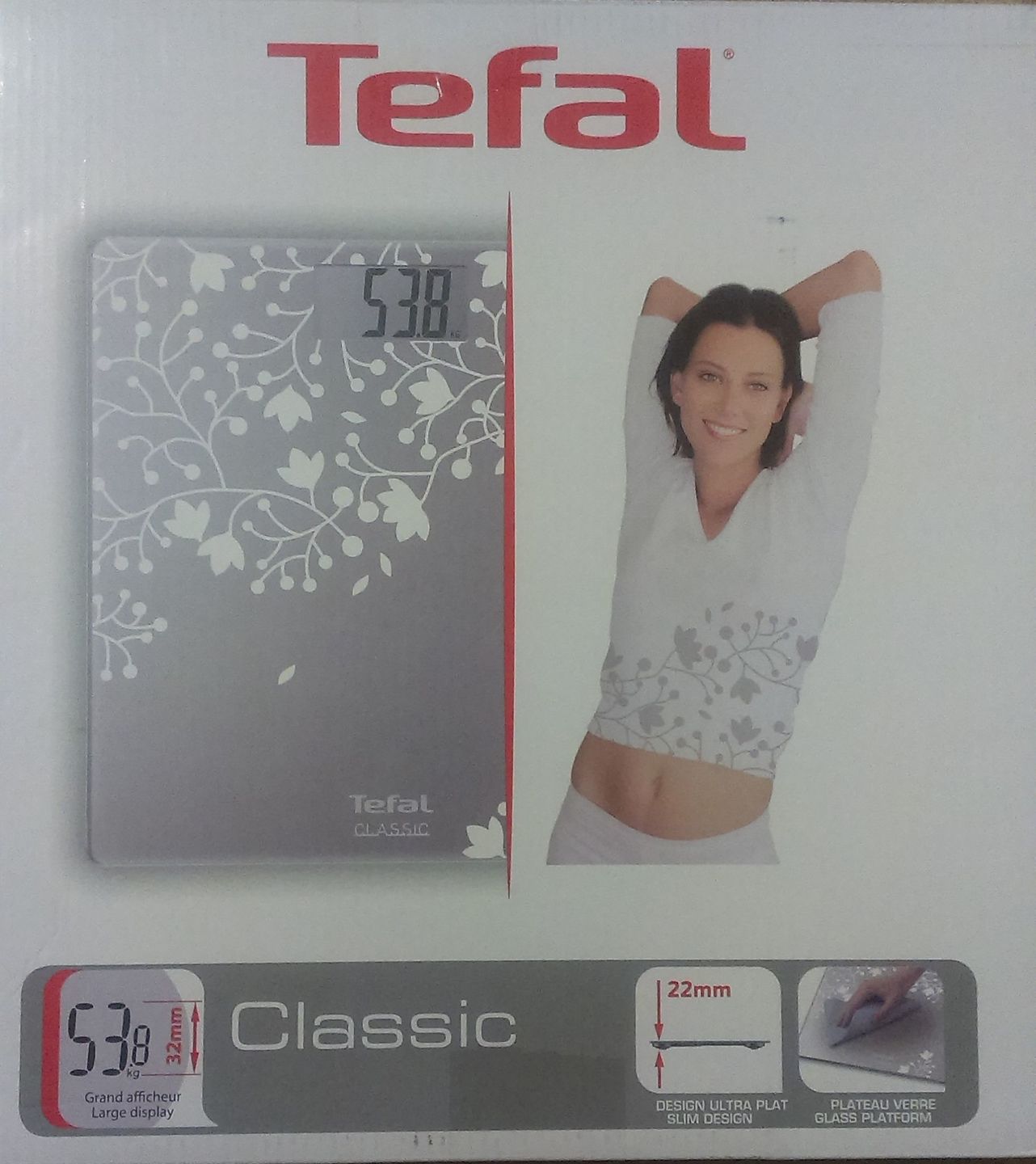 Коробка Tefal PP 1110 Classic