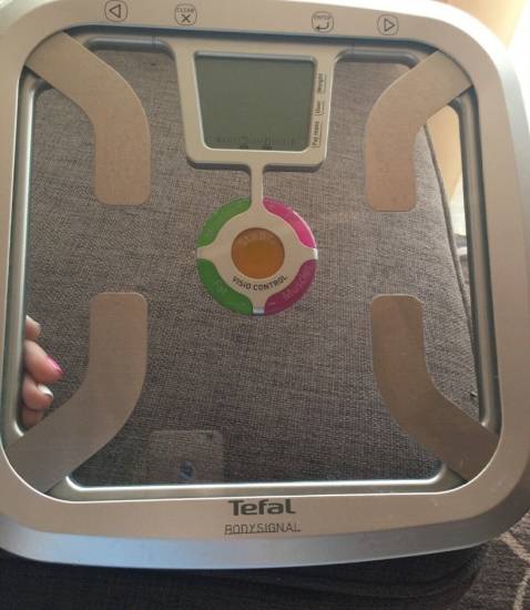 TEFAL Bodysignal BM7100
