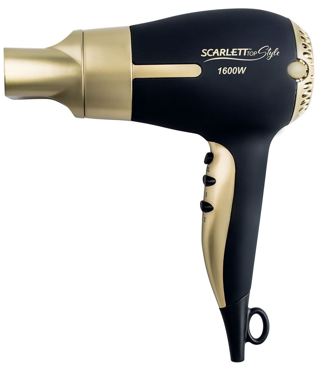 Фен Scarlett Top Style SC-HD70I30