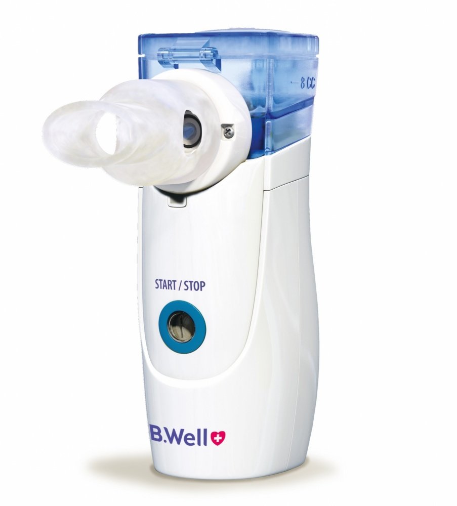 Мембранный небулайзер