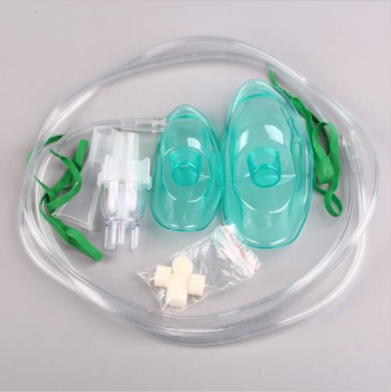 Комплектующие для небулайзера