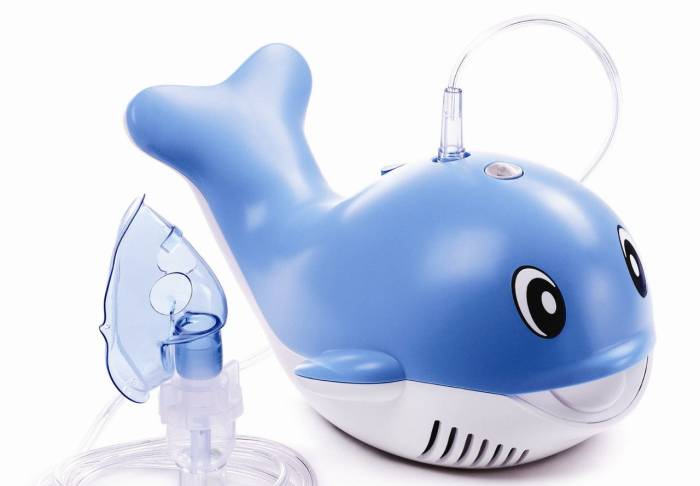 Небулайзер детский