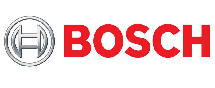 Логотип Bosch