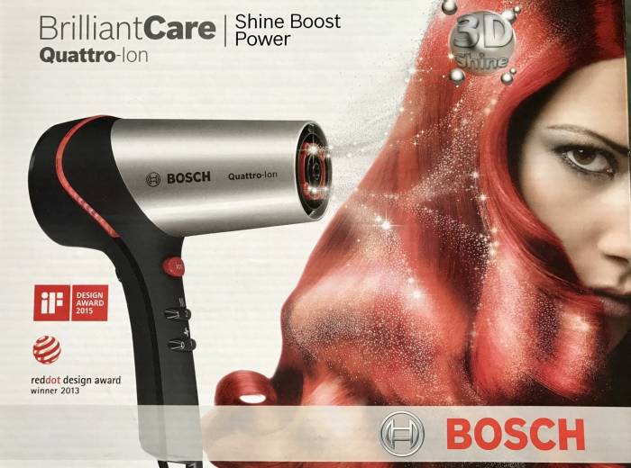Bosch Quattro-Ion