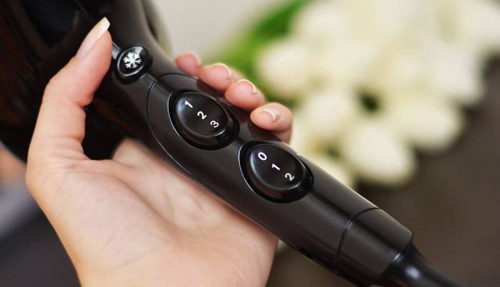 Регуляторы Bosch Classic Coiffeur PHD7961