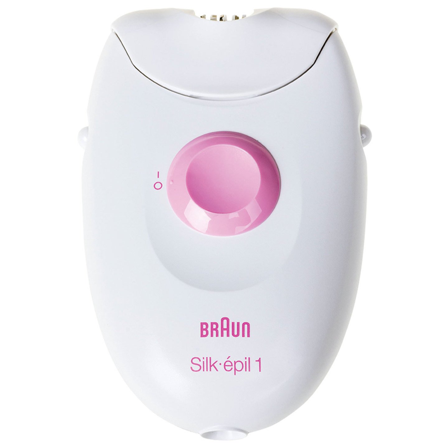 Braun с насадкой для деликатных зон