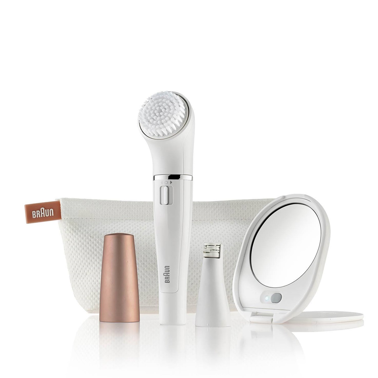 Braun Face 831
