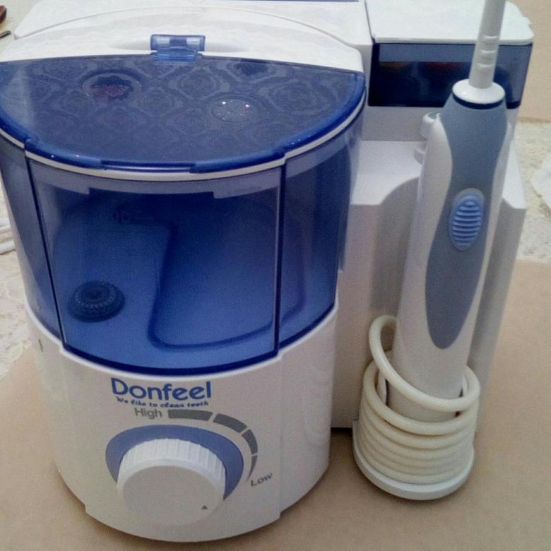 Ирригатор Donfeel OR-820M