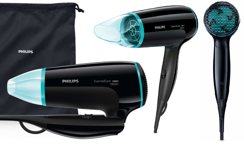 Фен Philips BHD007 EssentialCare