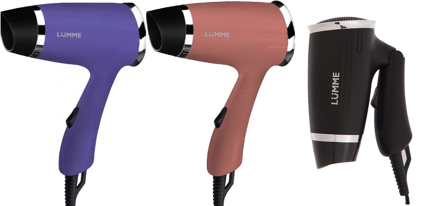 Фены Lumme LU-1043