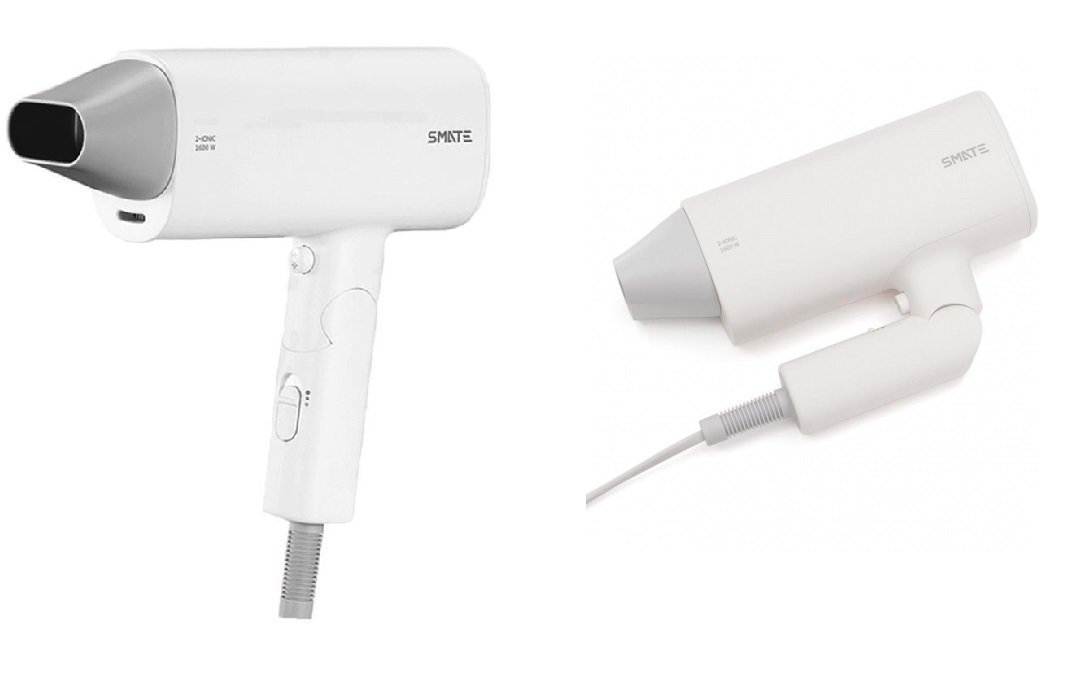 Фен Xiaomi Smat Hair Dryer