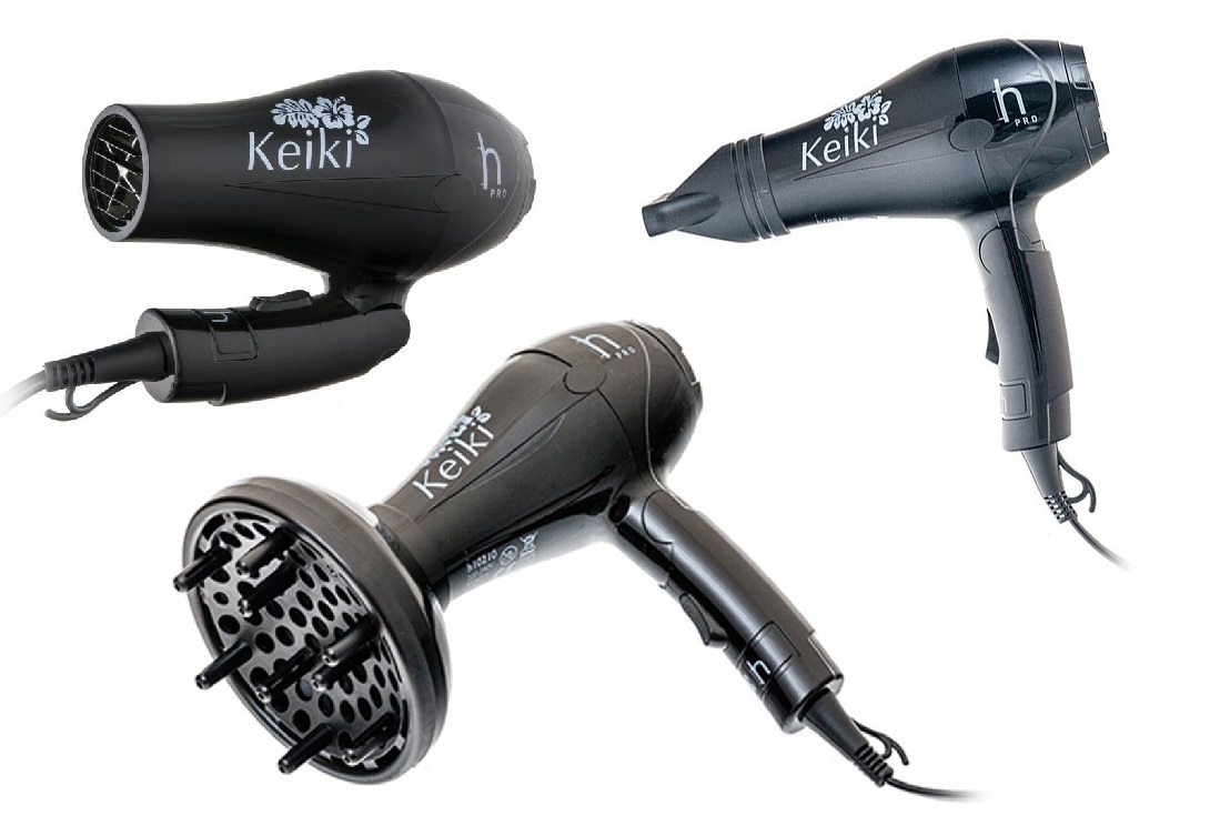 Фен Harizma H10210 Keiki