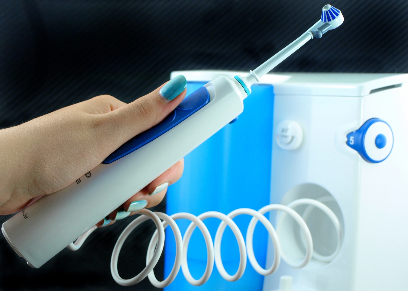 Ирригатор Oral-B от Braun