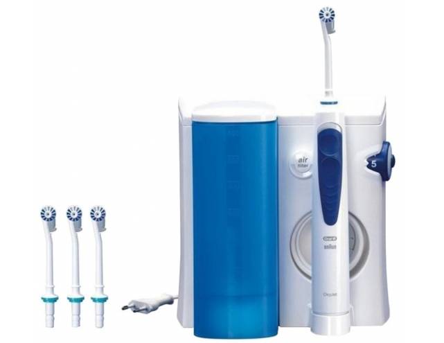 Ирригатор Oral-B Professional Care OxyJet MD20