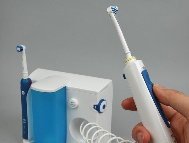 Зубной центр Professional Care 8500 OxyJet Center+3000 OC 20