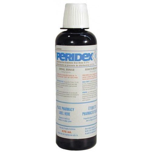 Жидкость для ирригатора Peridex
