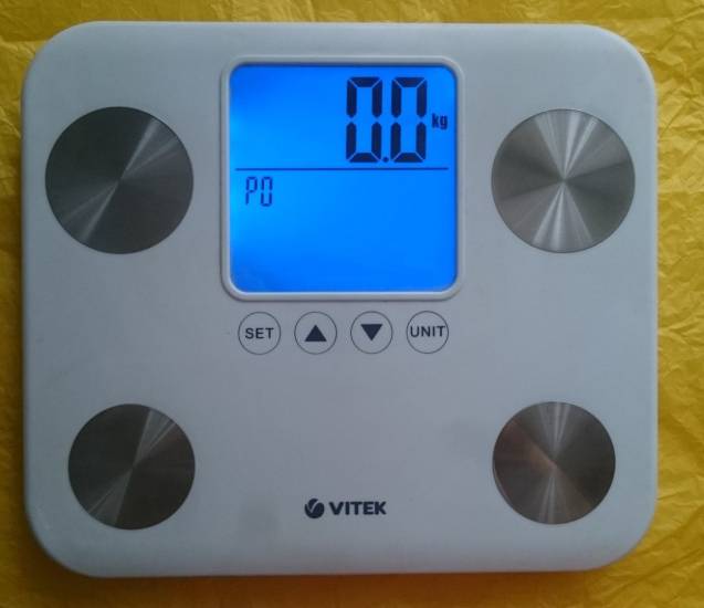 VITEK VT-1980 W