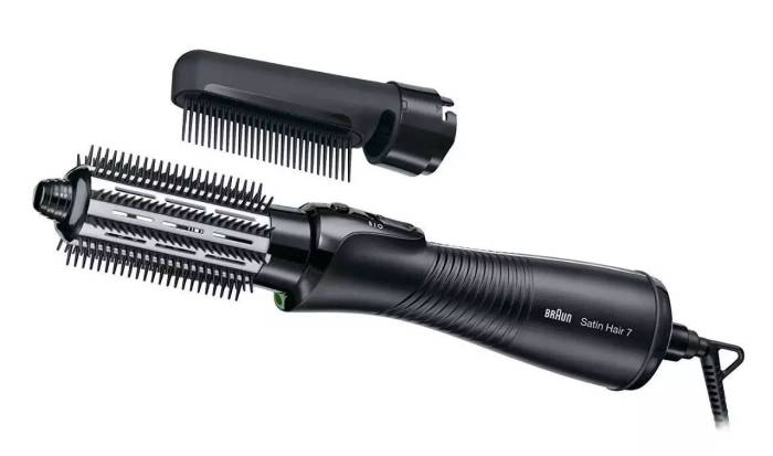 Satin Hair 7 IONTEC AS720