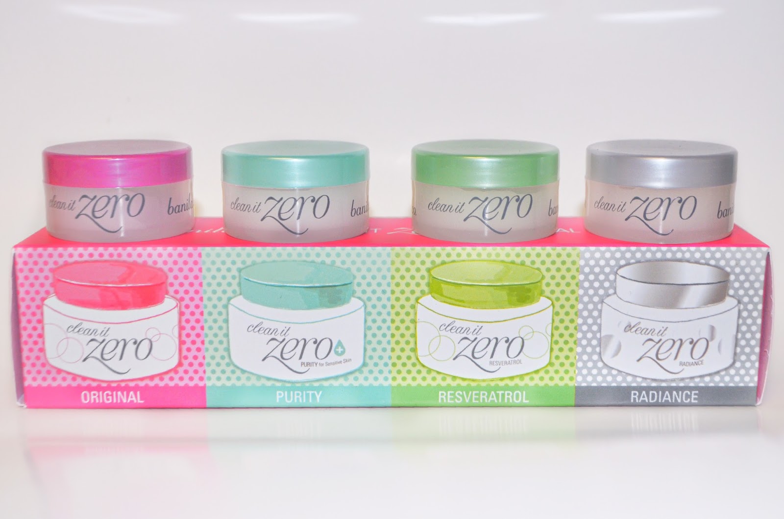 Очищающий бальзам Banila Co., Clean It Zero
