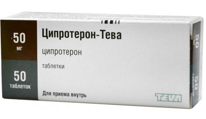 Ципротерон