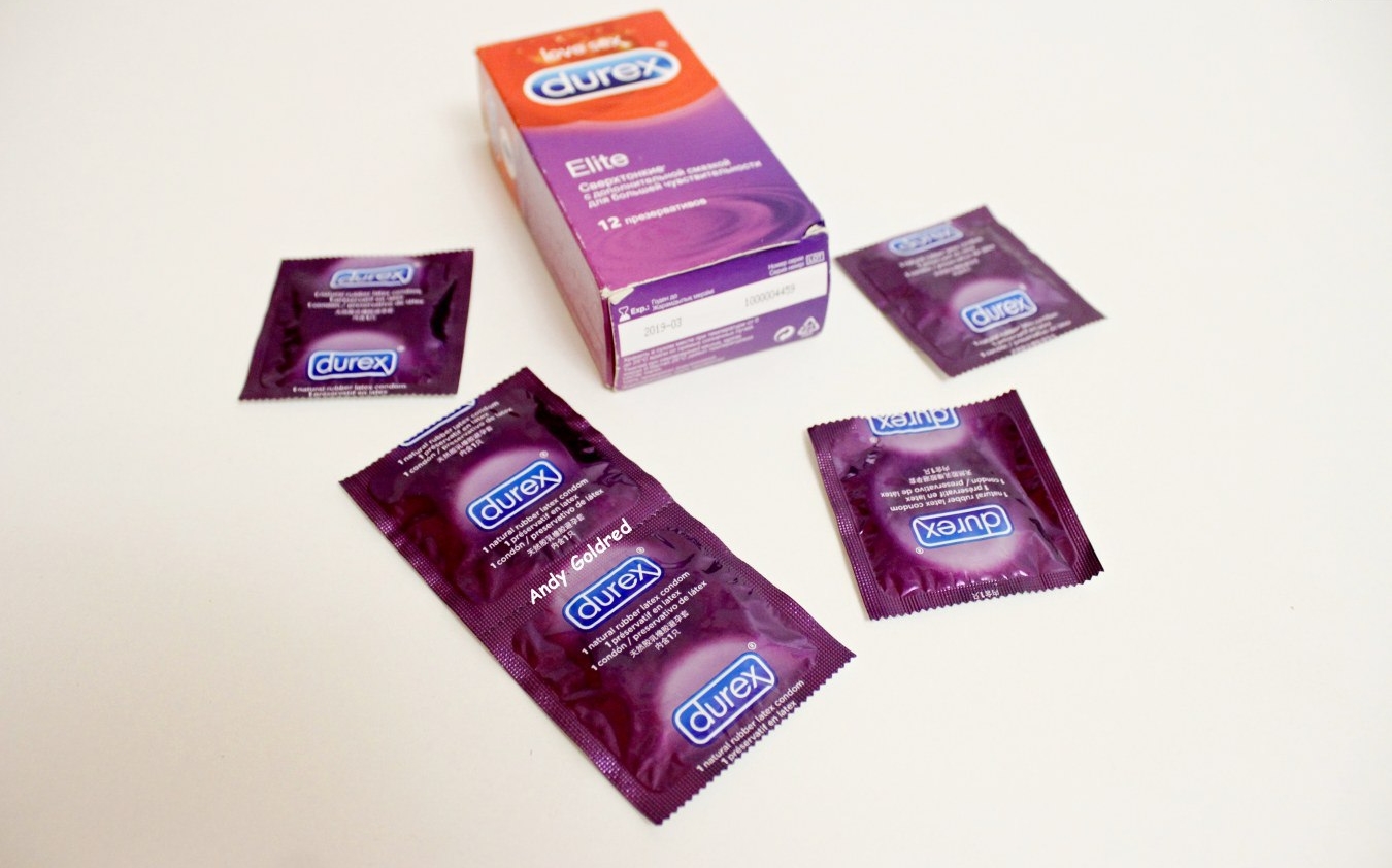 Презервативы Durex серии Elite