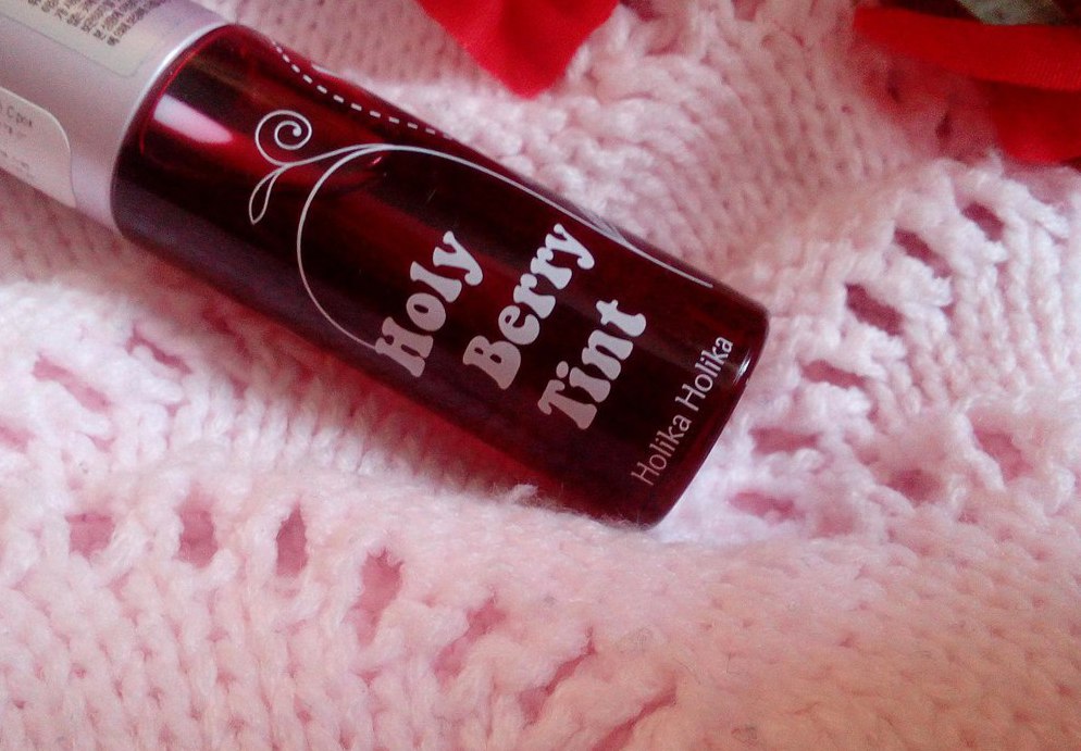 Тинт Holy Berry Tint от Holika Holika