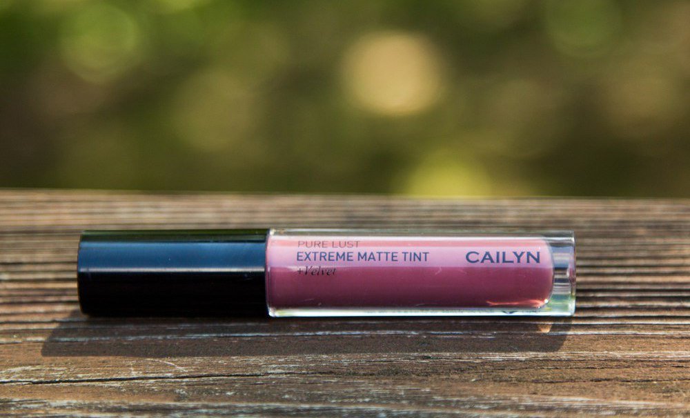 Тинт Pure Lust Extreme Matte Tint от Cailyn