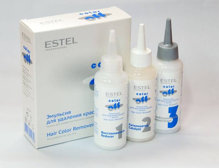 Набор Color Off от Estel