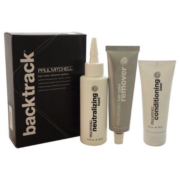Набор Backtrack от Paul Mitchell