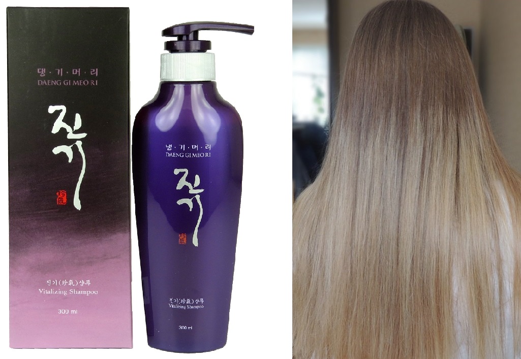 Daeng Gi Meo Ri Vitalizing Shampoo