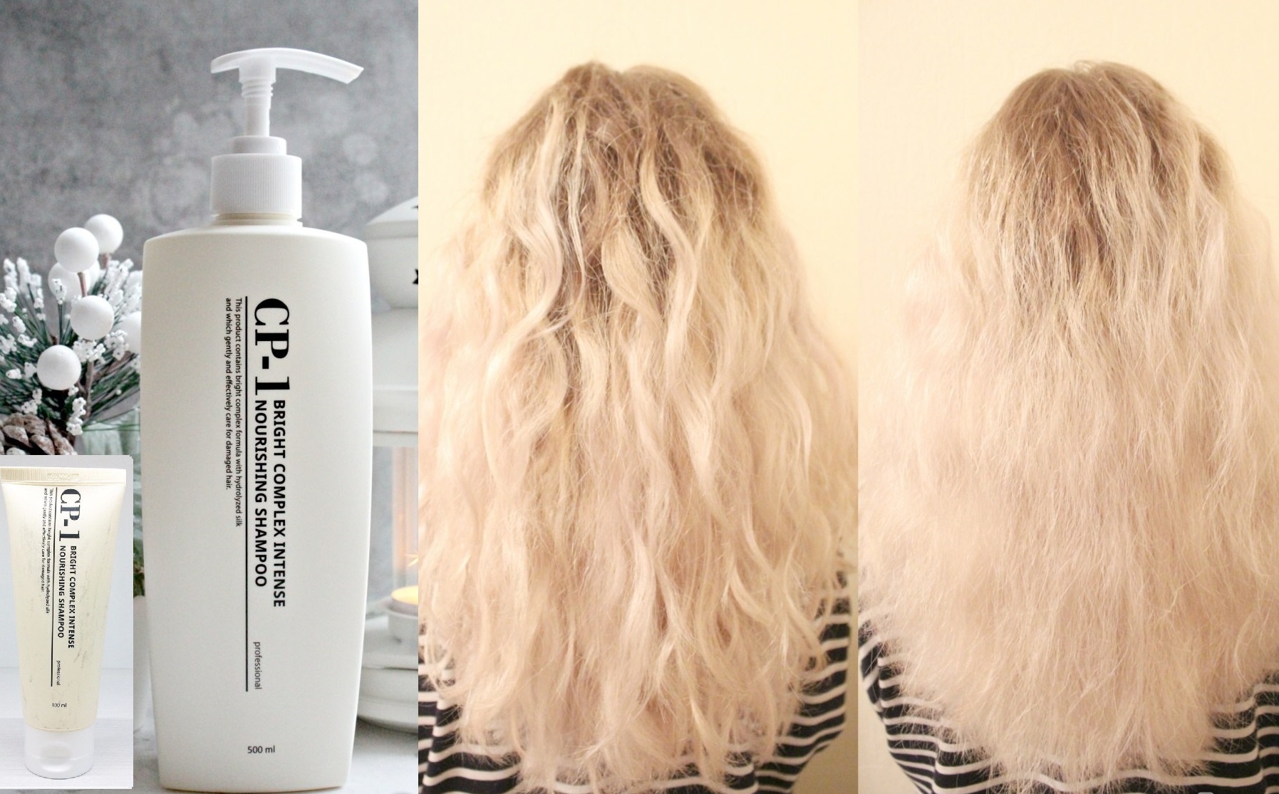 Esthetic House CP-1 Bright Complex Intense Nourishing Shampoo