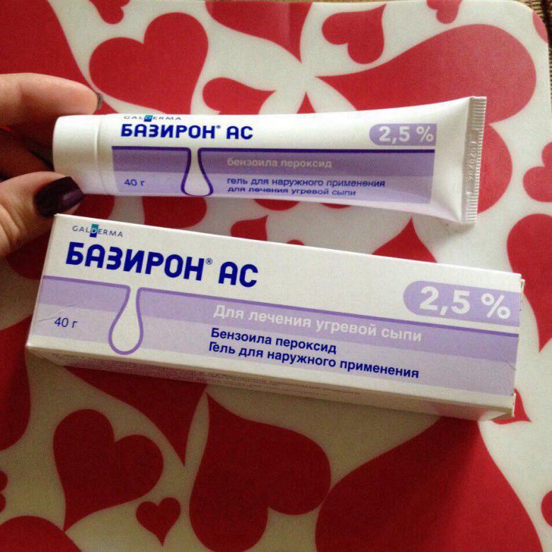 Базирон АС