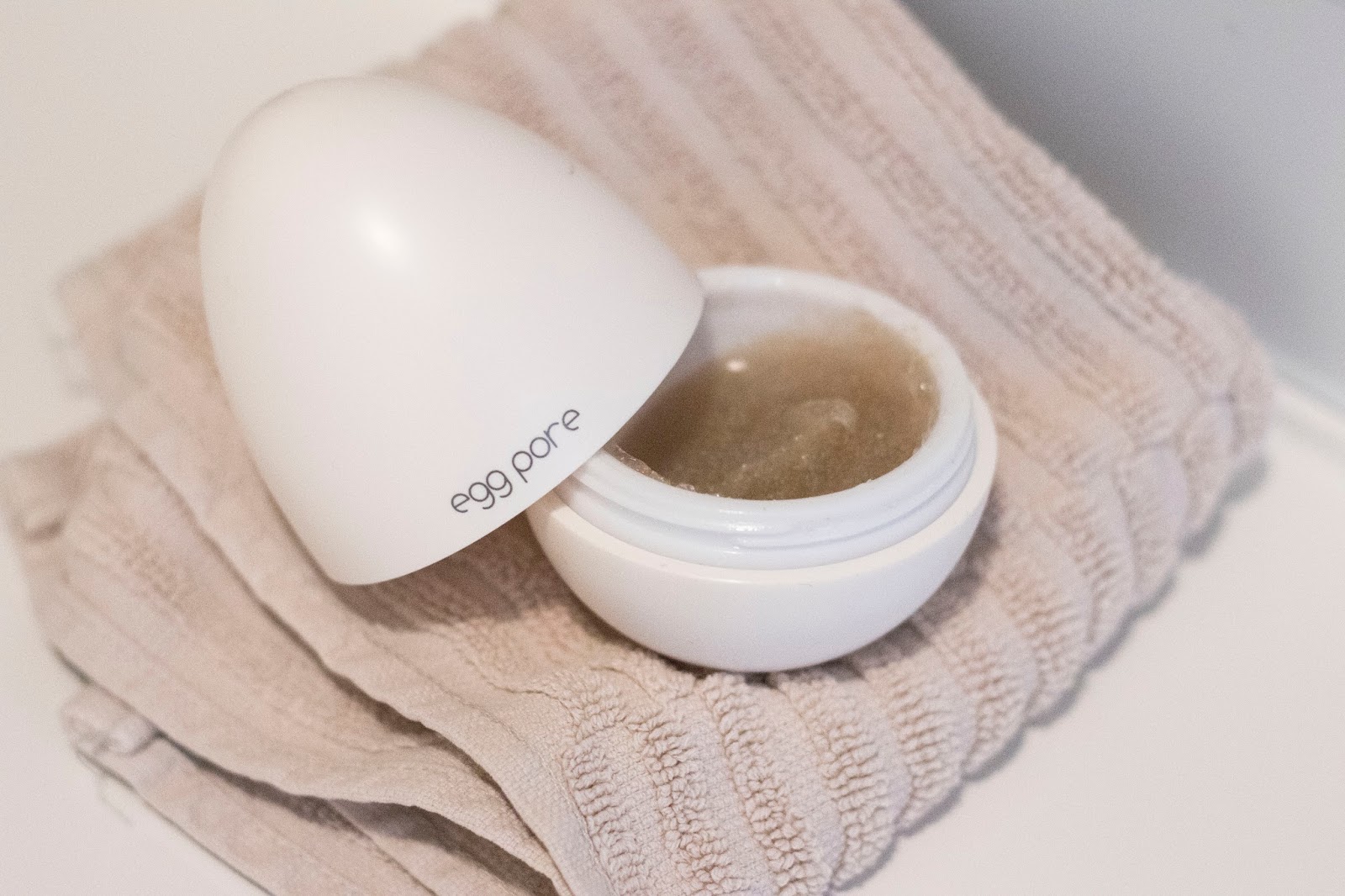Бальзам Egg Pore Blackhead Steam Balm от TonyMoly