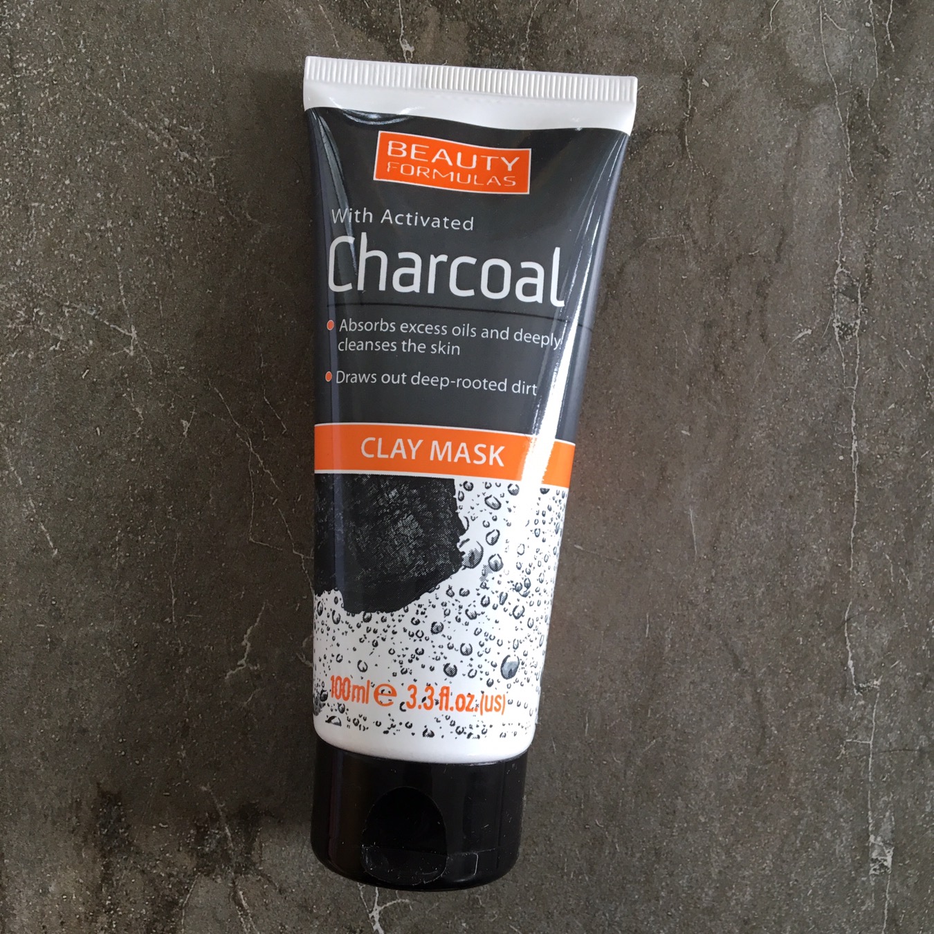 Clay Mask