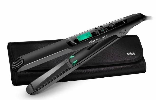 Утюжок Braun ST 730
