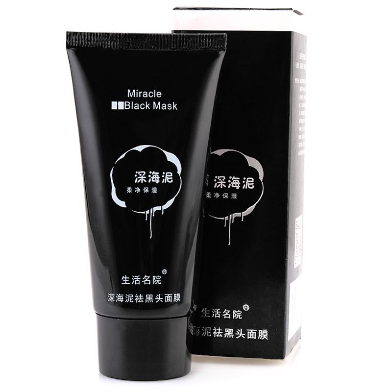 Miracle Black Mask от Xiuzilm