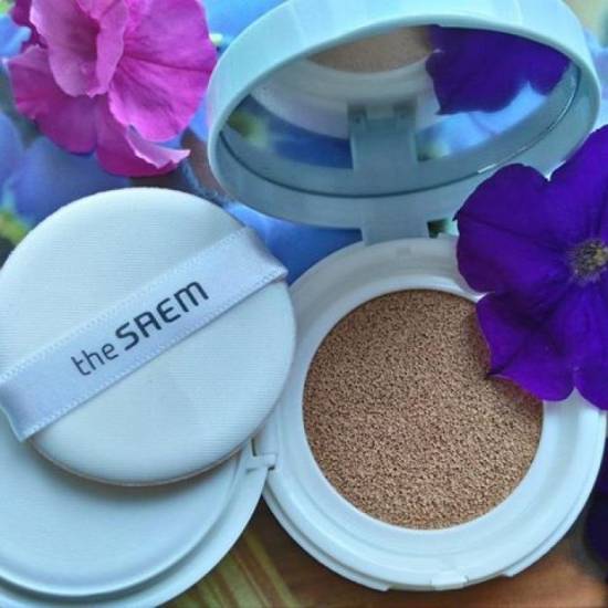 Кушон Saemmul Oil Control Cushion от The Saem