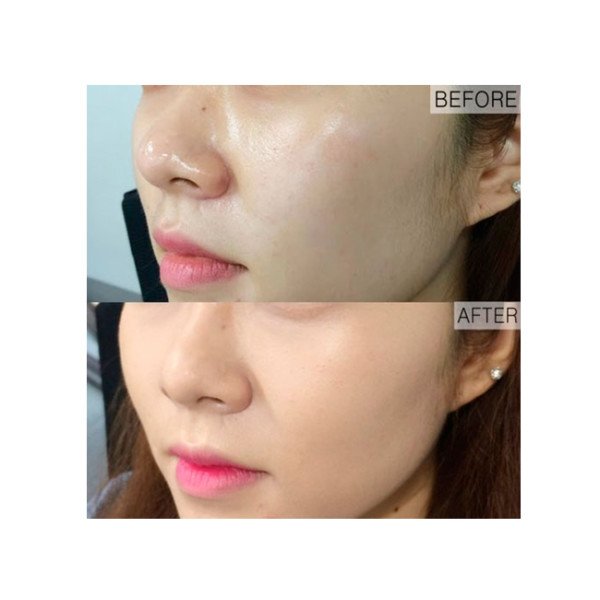 Кушон Saemmul Oil Control Cushion от The Saem на лице