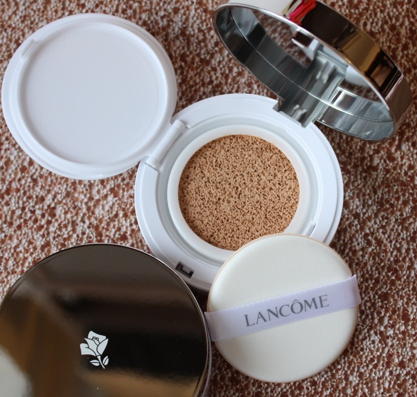 Кушон Miracle Cushion от Lancome