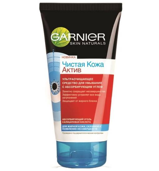 Маска Garnier