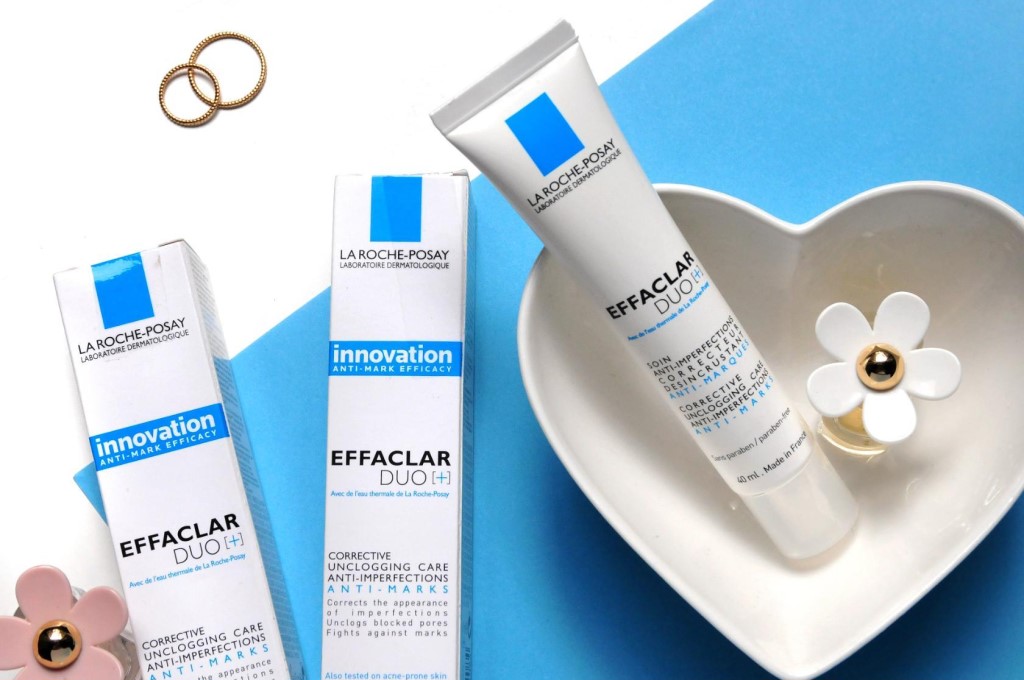 Крем Effaclar Duo