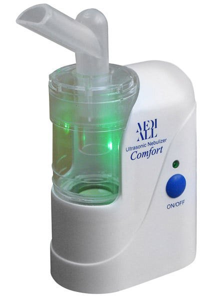 Ультразвуковой небулайзер
