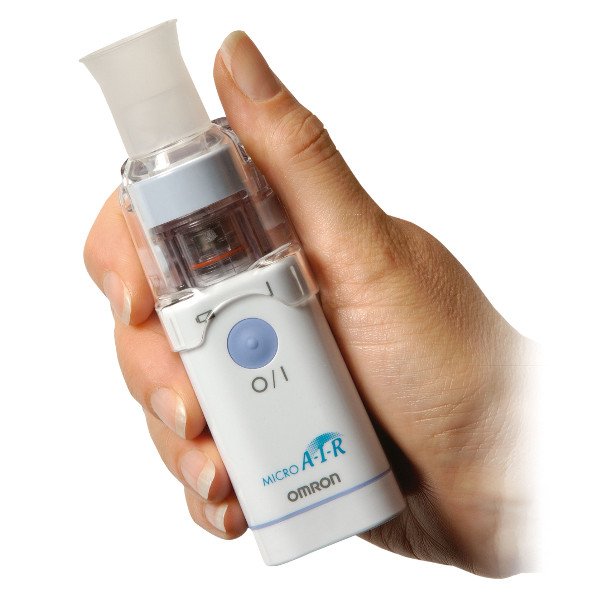 МЕШ-небулайзер