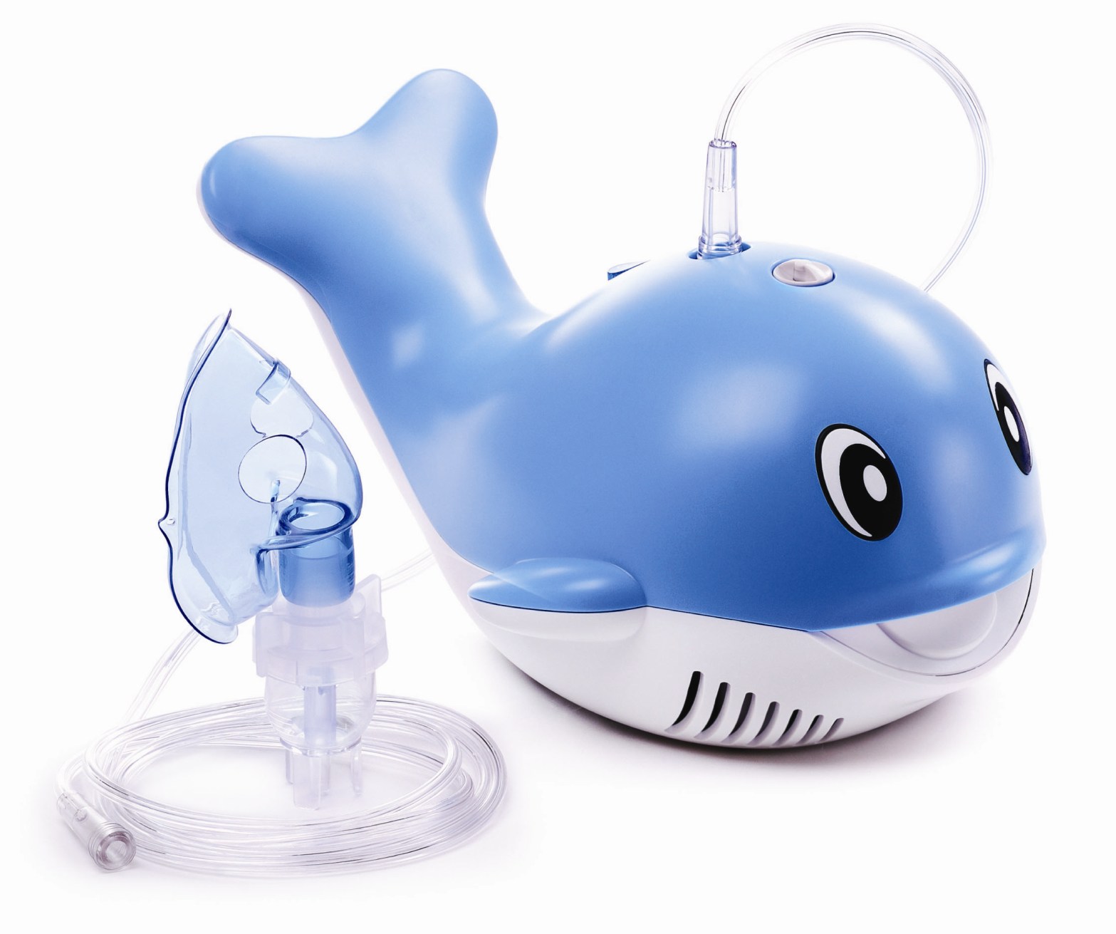 Небулайзер в виде китёнка