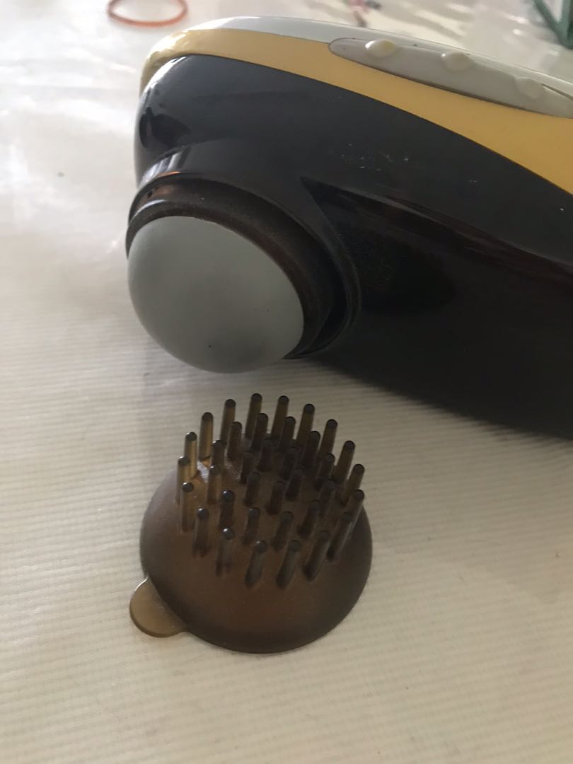 Магнитный массажёр