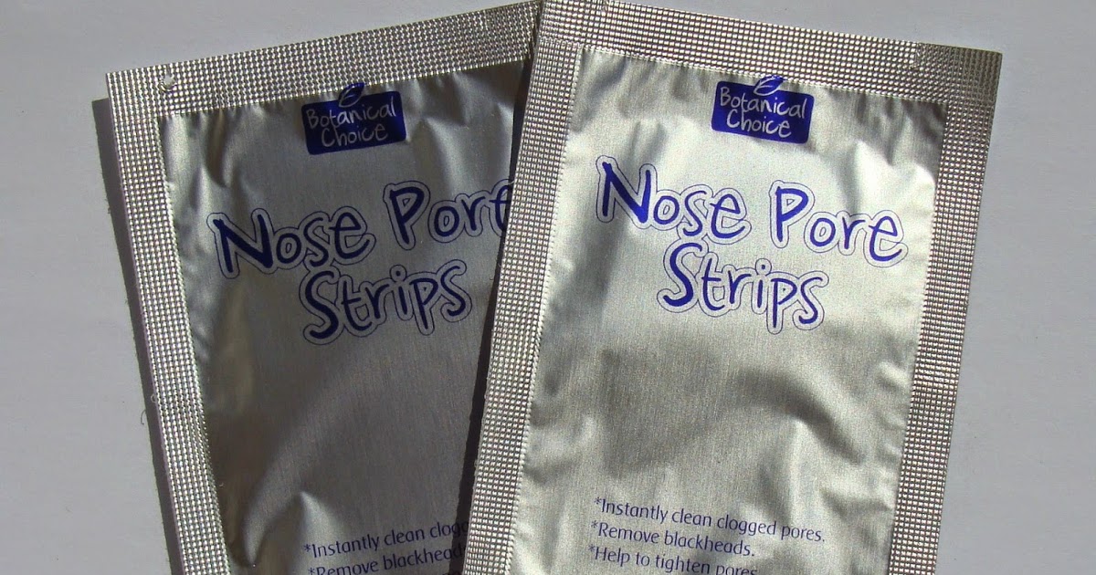 Purederm Nose Pore Strips choco cacao