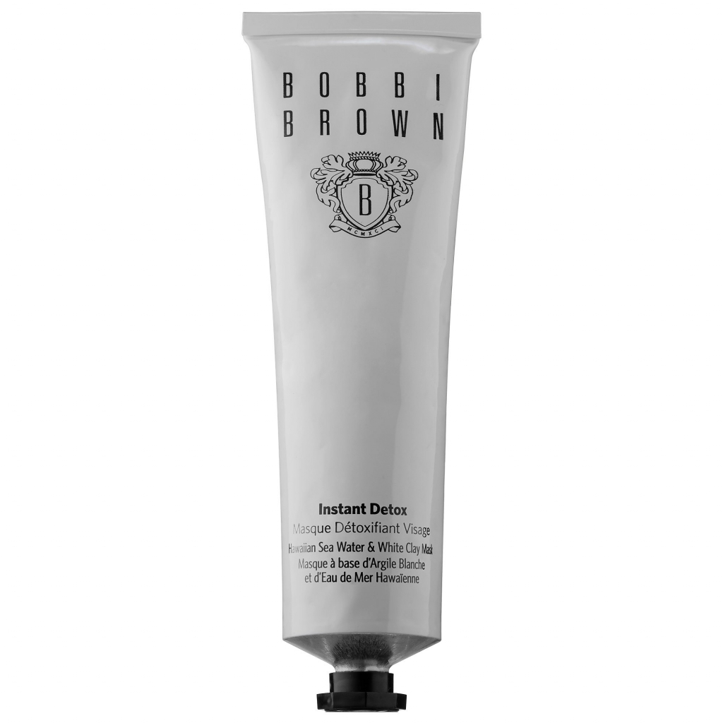Маска Instant Detox от Bobbi Brown в упаковке