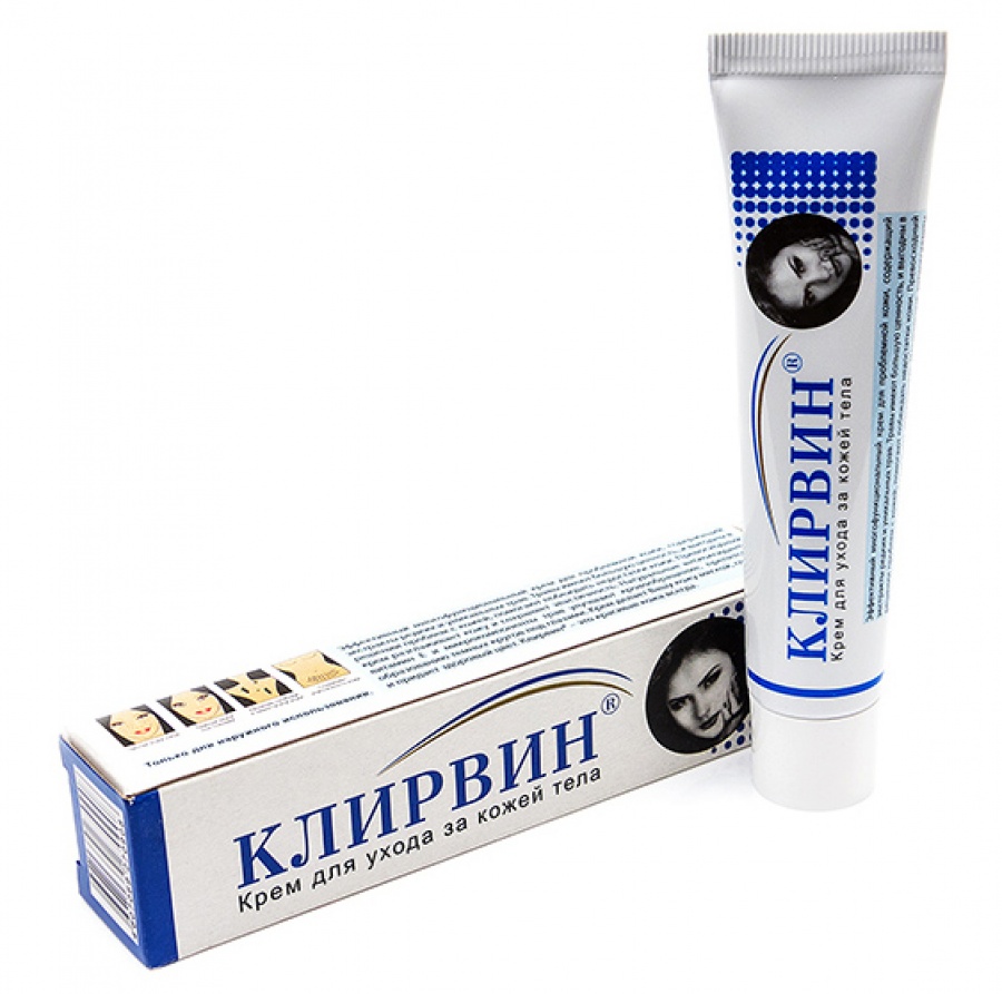Крем Клирвин