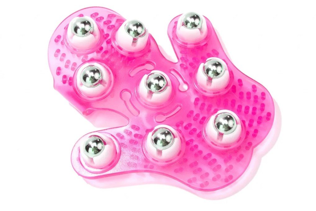 Массажёр ручной «Варежка»